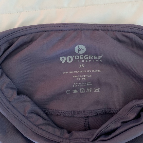 90 Degree By Reflex Leggings - Picture 5 of 5